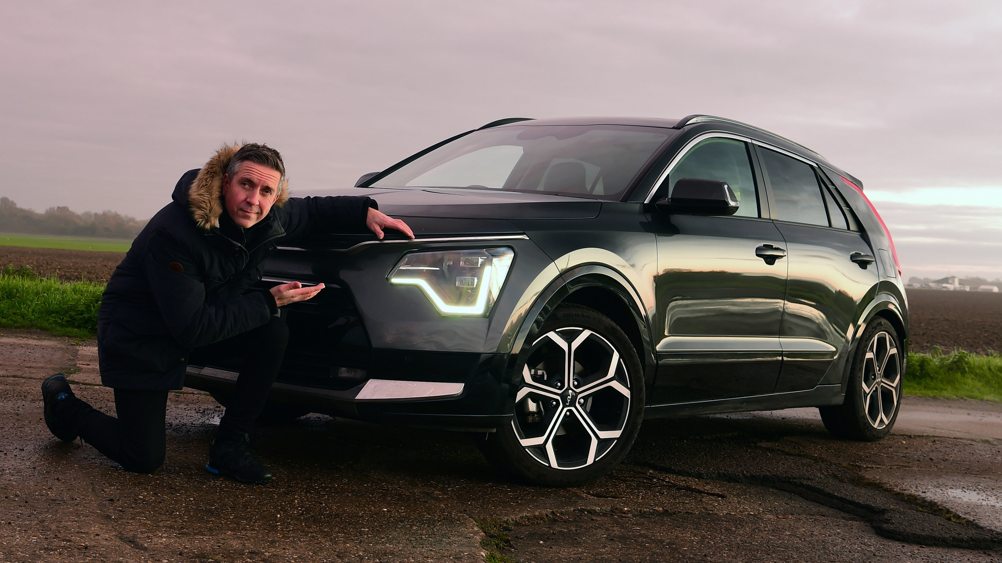 Kia Niro long termer second report - header