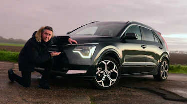 Kia Niro long termer second report - header