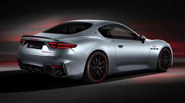 Maserati GranTurismo PrimaSerie - rear static