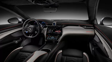 Maserati GranTurismo PrimaSerie - interior