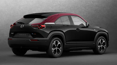 Mazda MX-30 R-EV - rear