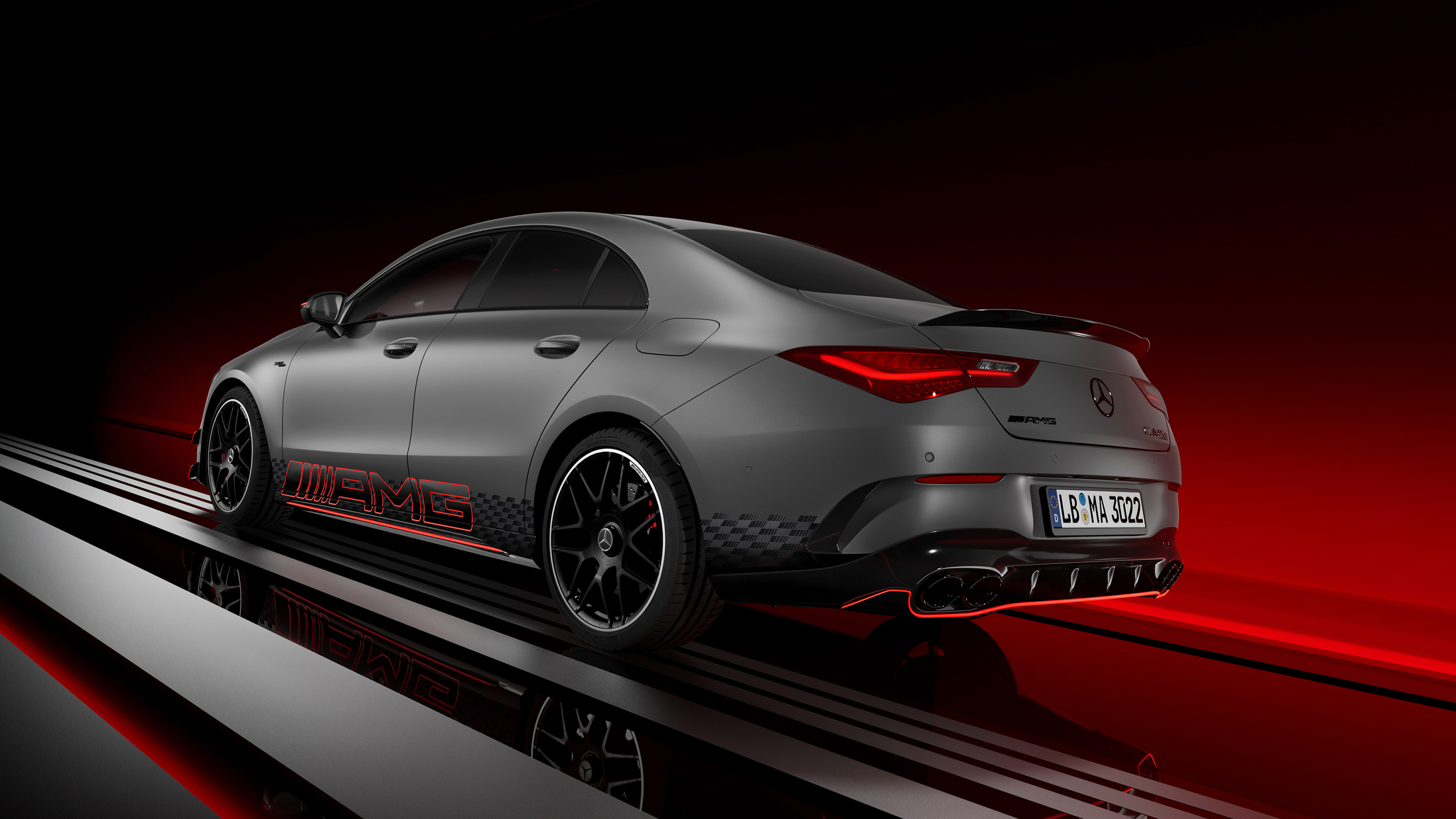 Mercedes-AMG CLA 45