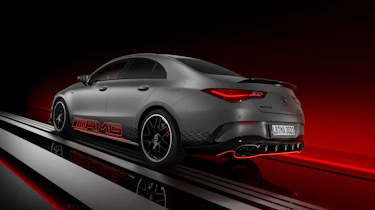 Mercedes-AMG CLA 45