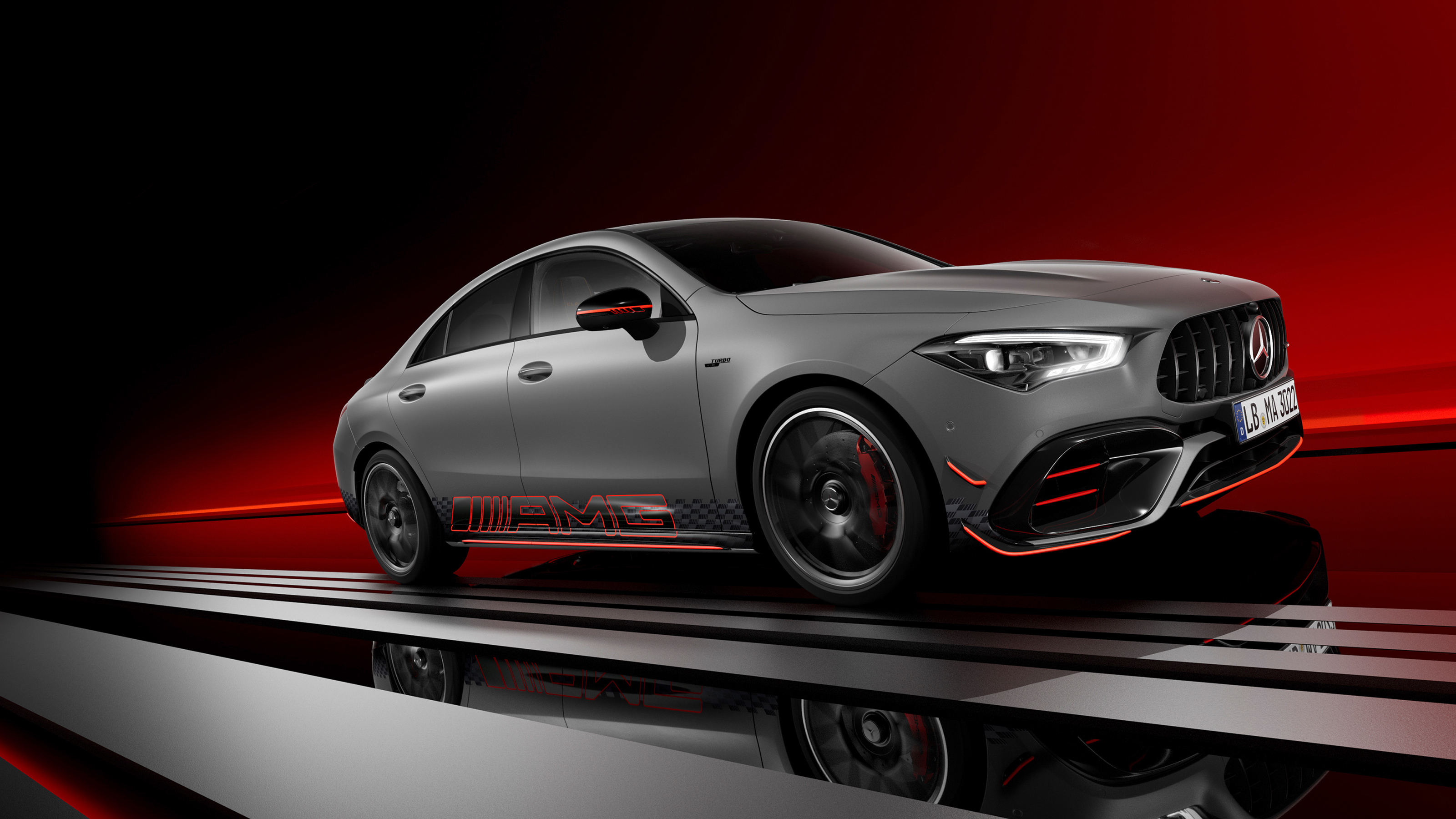 Mercedes-AMG CLA 45