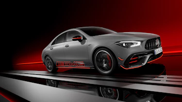 Mercedes-AMG CLA 45