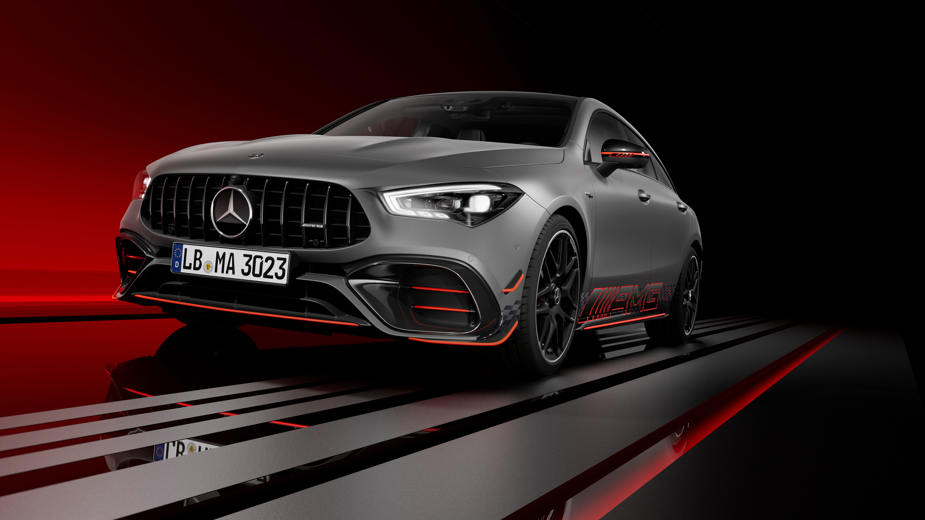 Mercedes-AMG CLA 45
