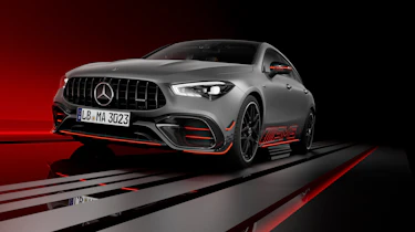Mercedes-AMG CLA 45
