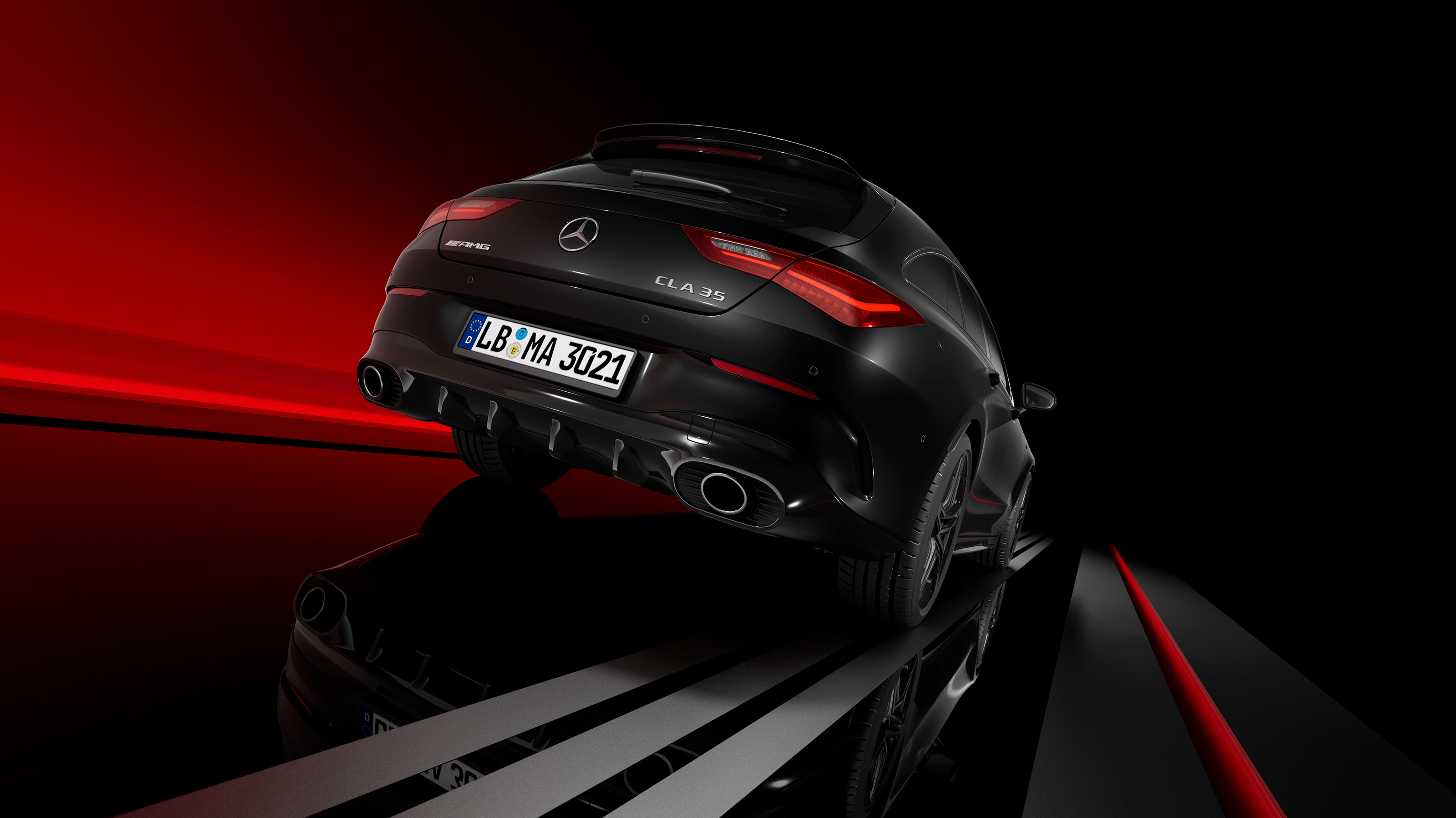 Mercedes-AMG CLA 45