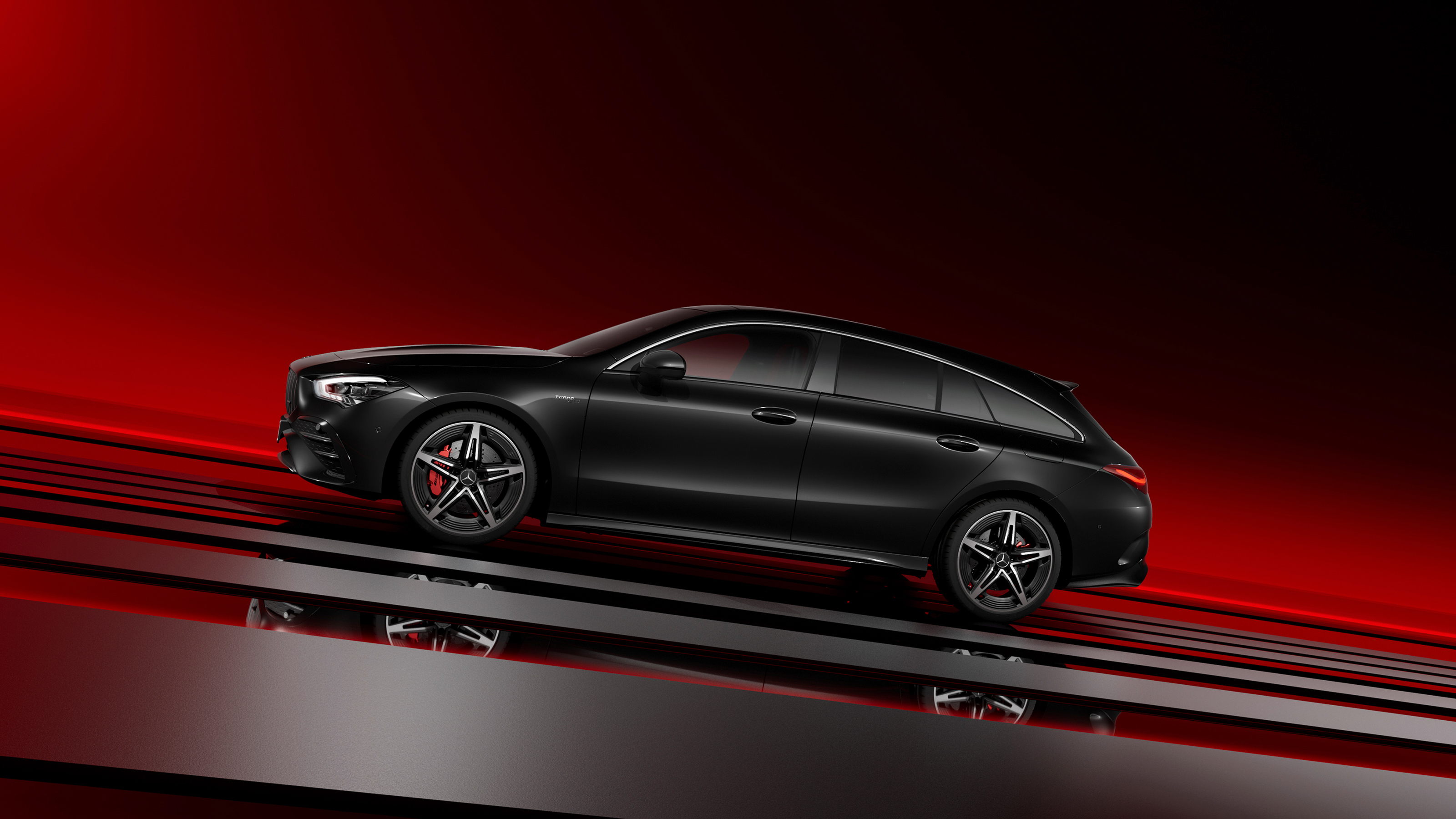 Mercedes-AMG CLA 45