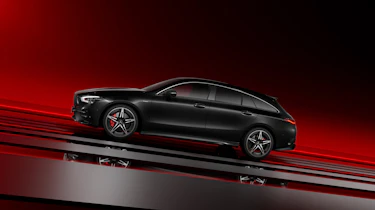 Mercedes-AMG CLA 45