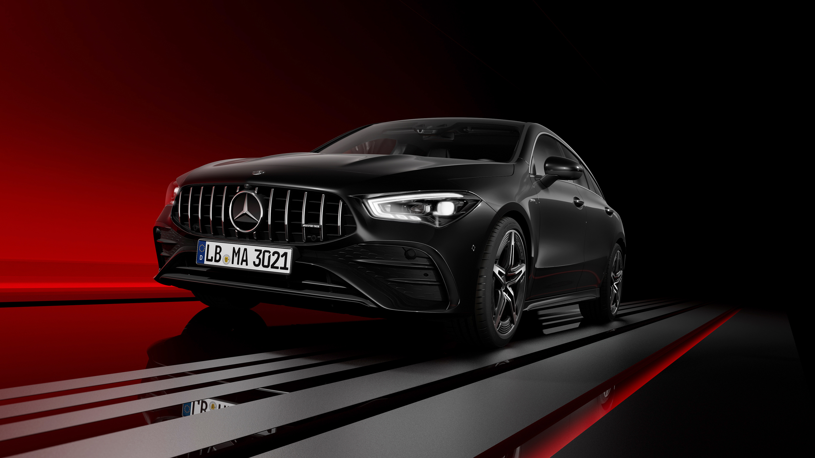 Mercedes-AMG CLA 45