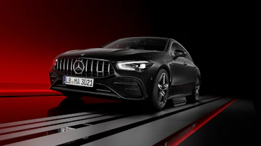 Mercedes-AMG CLA 45