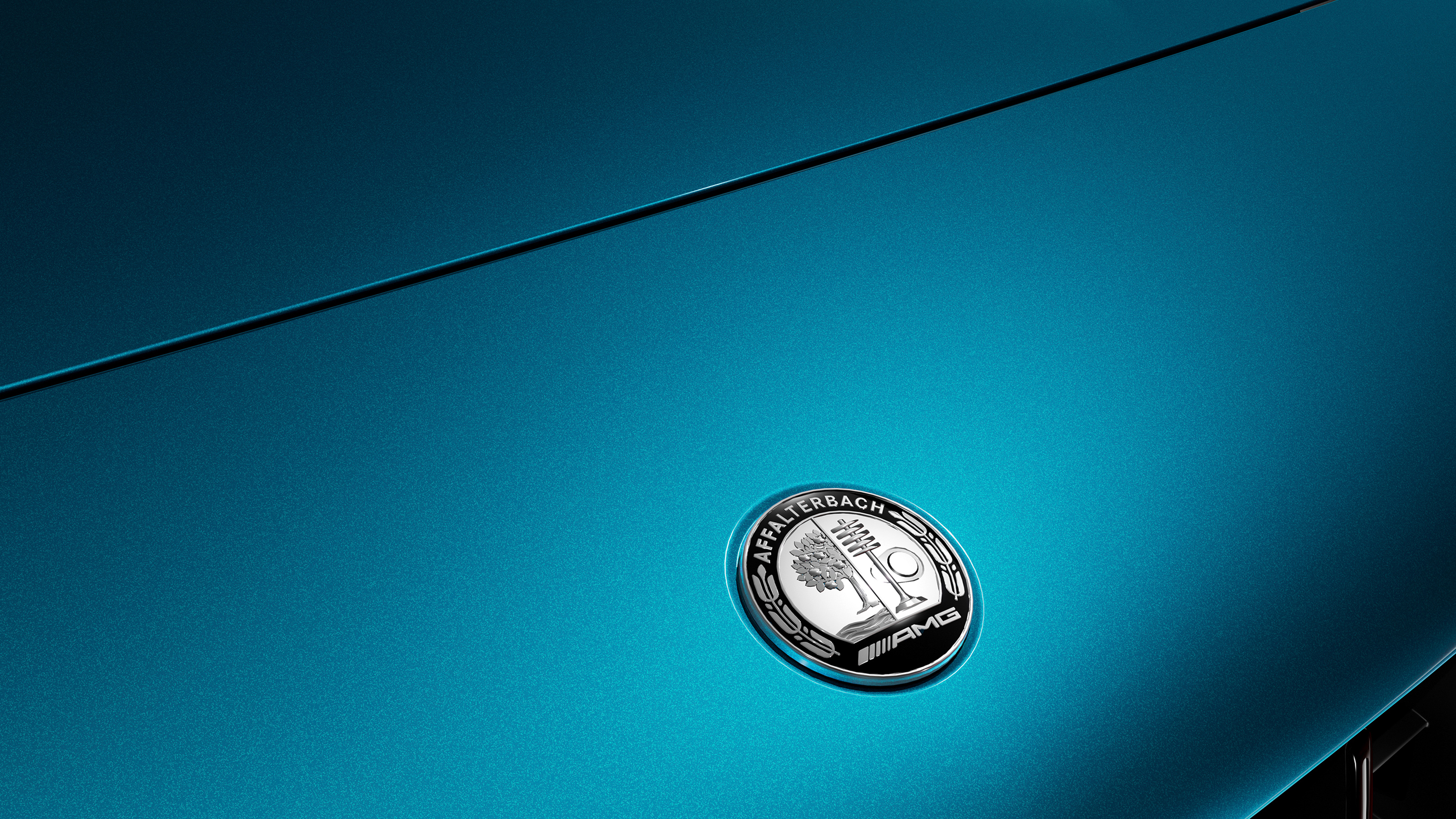 Mercedes-AMG CLA 45 badge