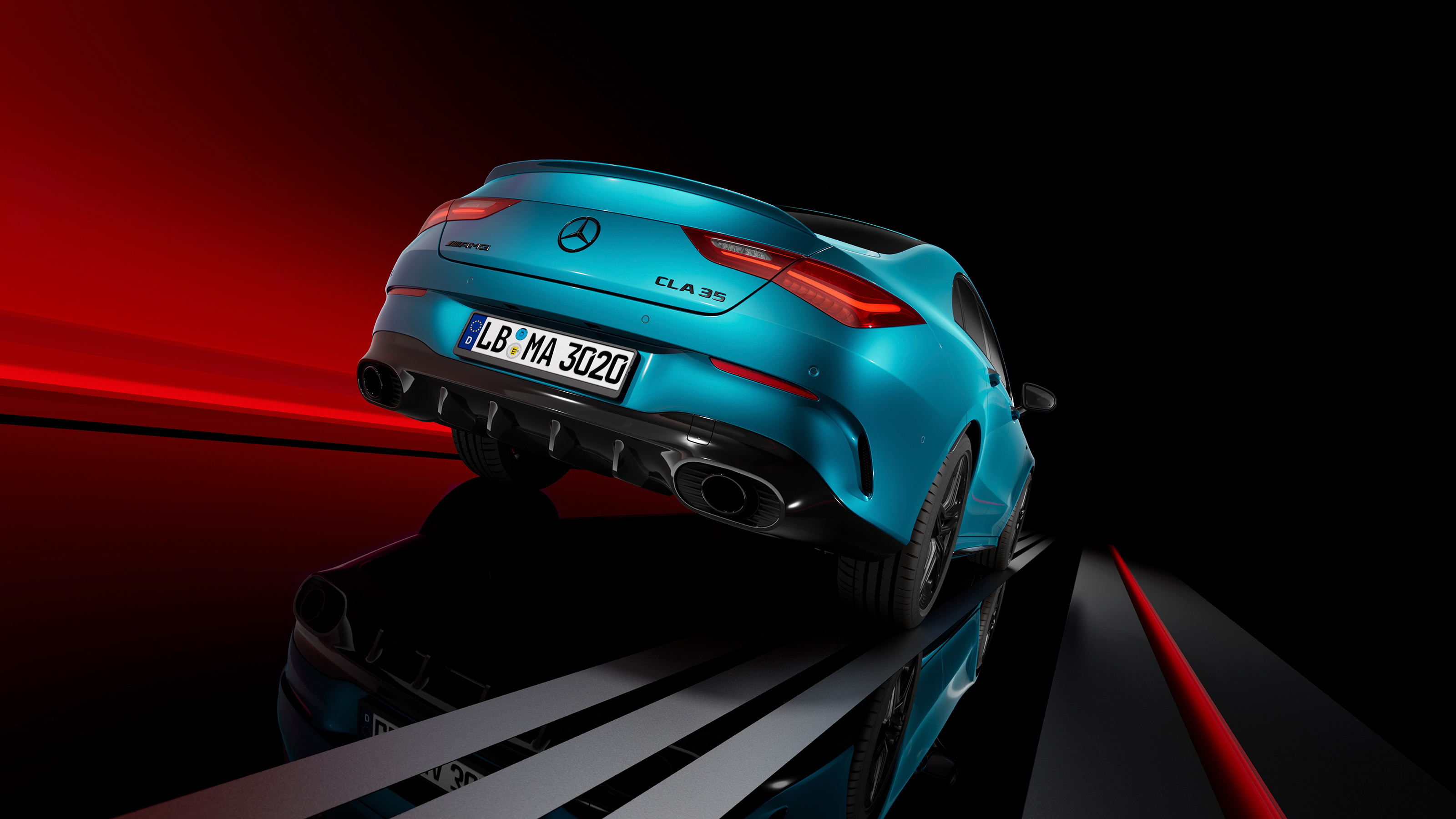 Mercedes-AMG CLA 45