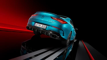 Mercedes-AMG CLA 45