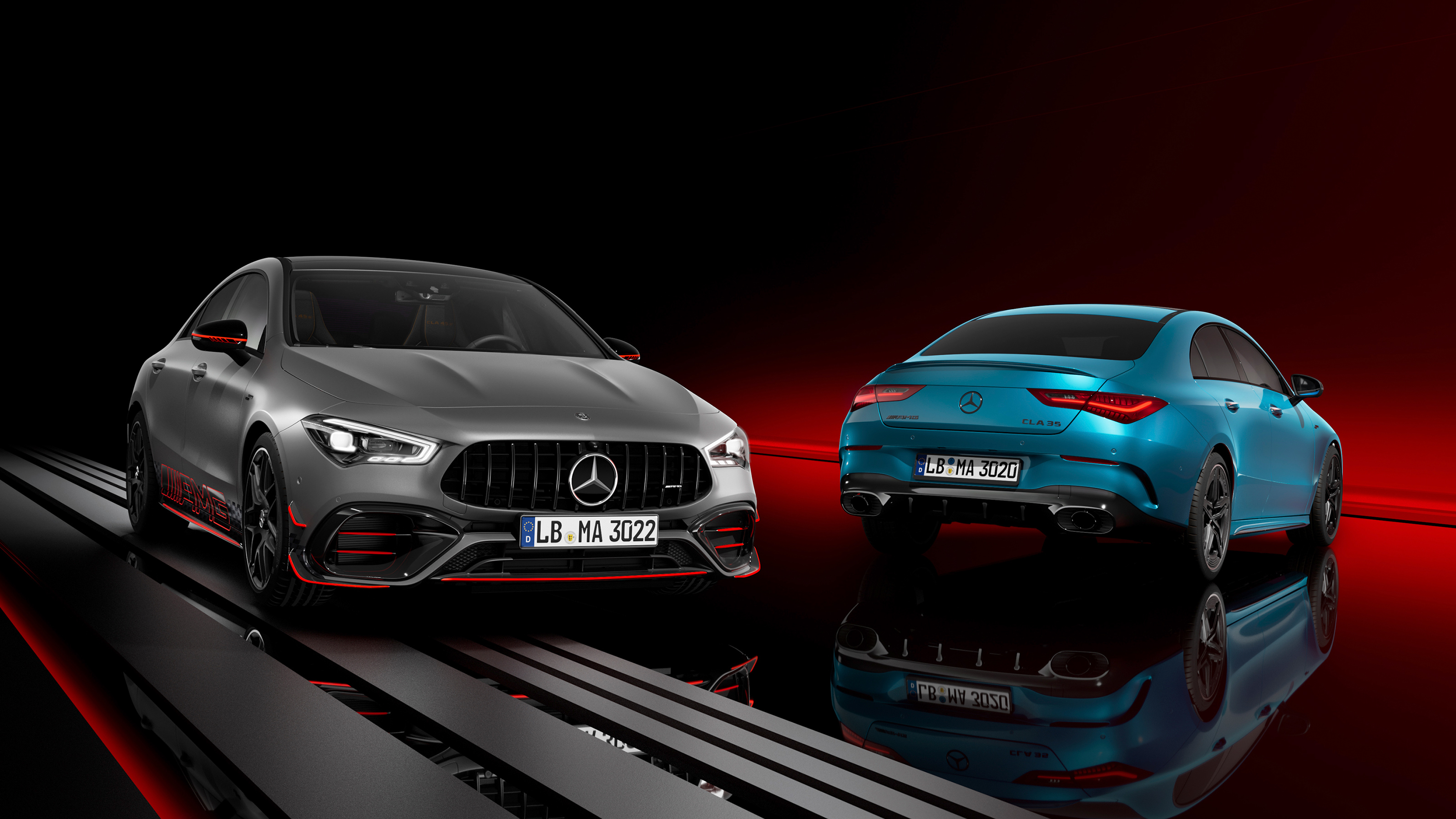 Mercedes-AMG CLA 45