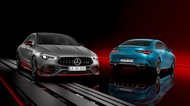 Mercedes-AMG CLA 45