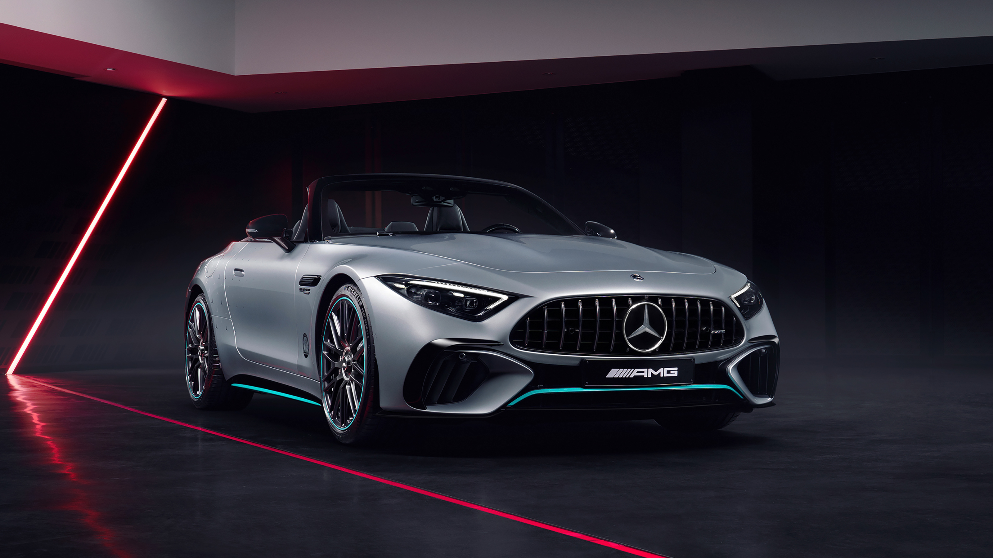 Mercedes-AMG SL 63 Motorsport Collection - front