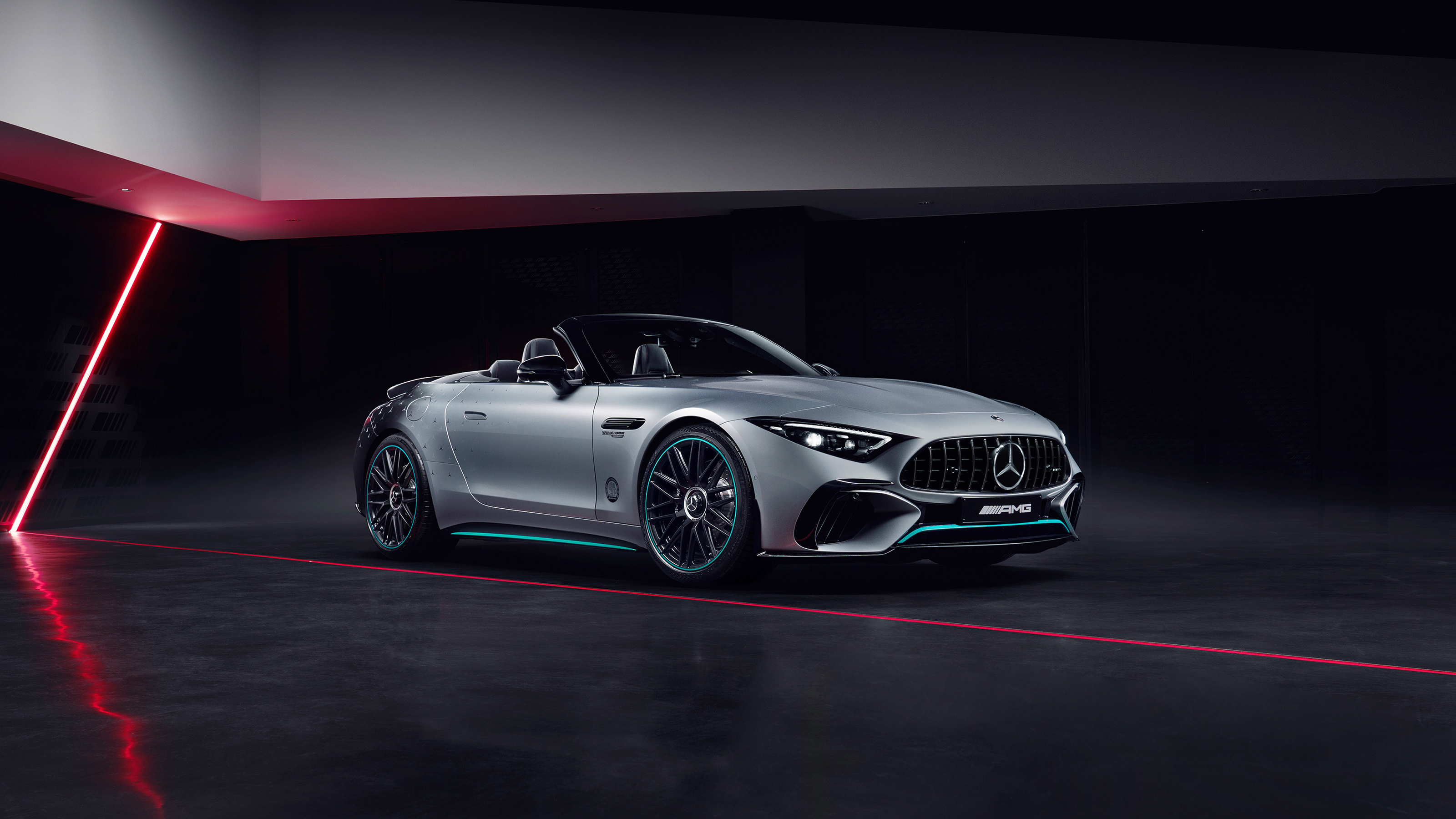 Mercedes-AMG SL 63 Motorsport Collection - front