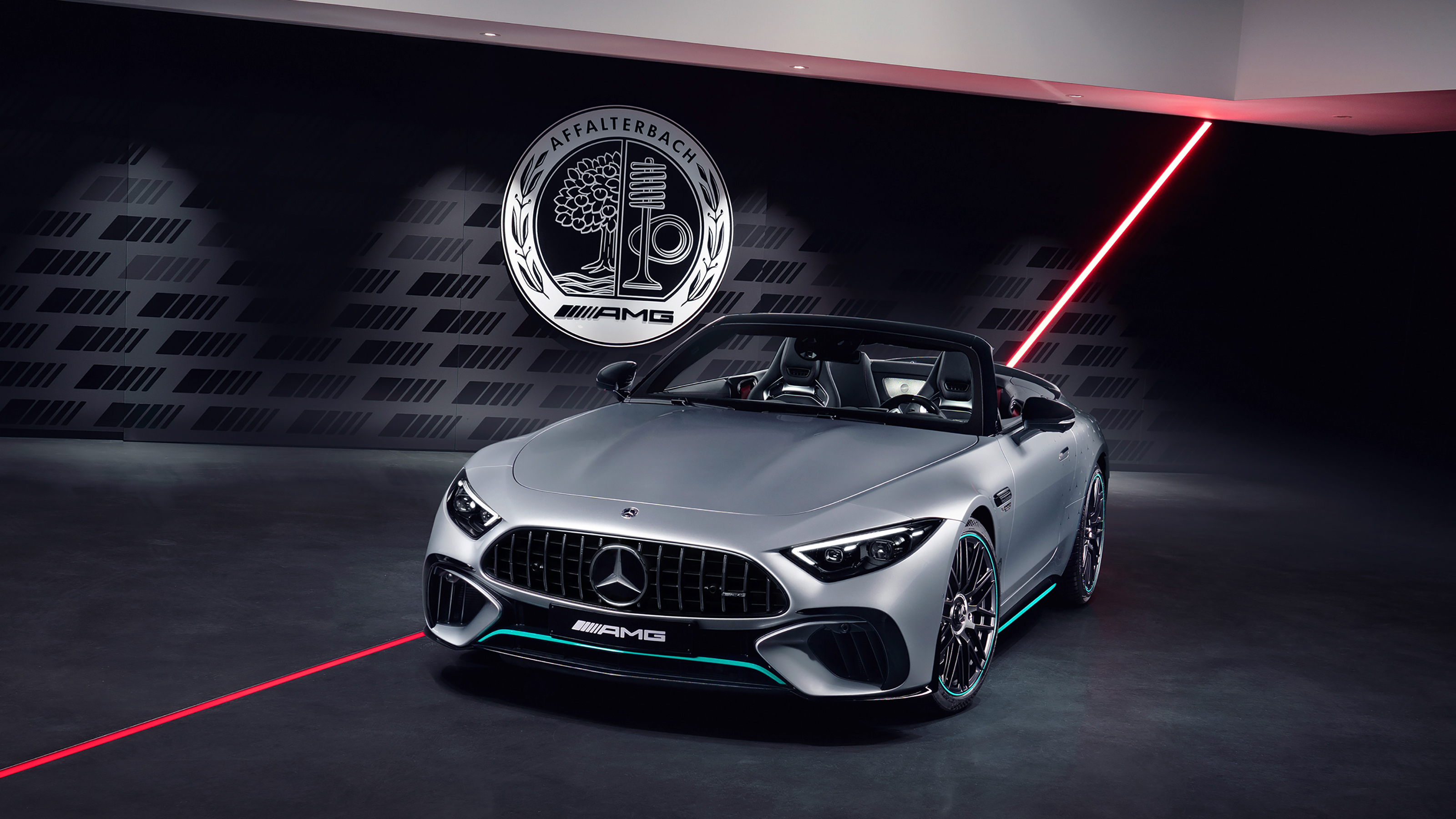 Mercedes-AMG SL 63 Motorsport Collection - front