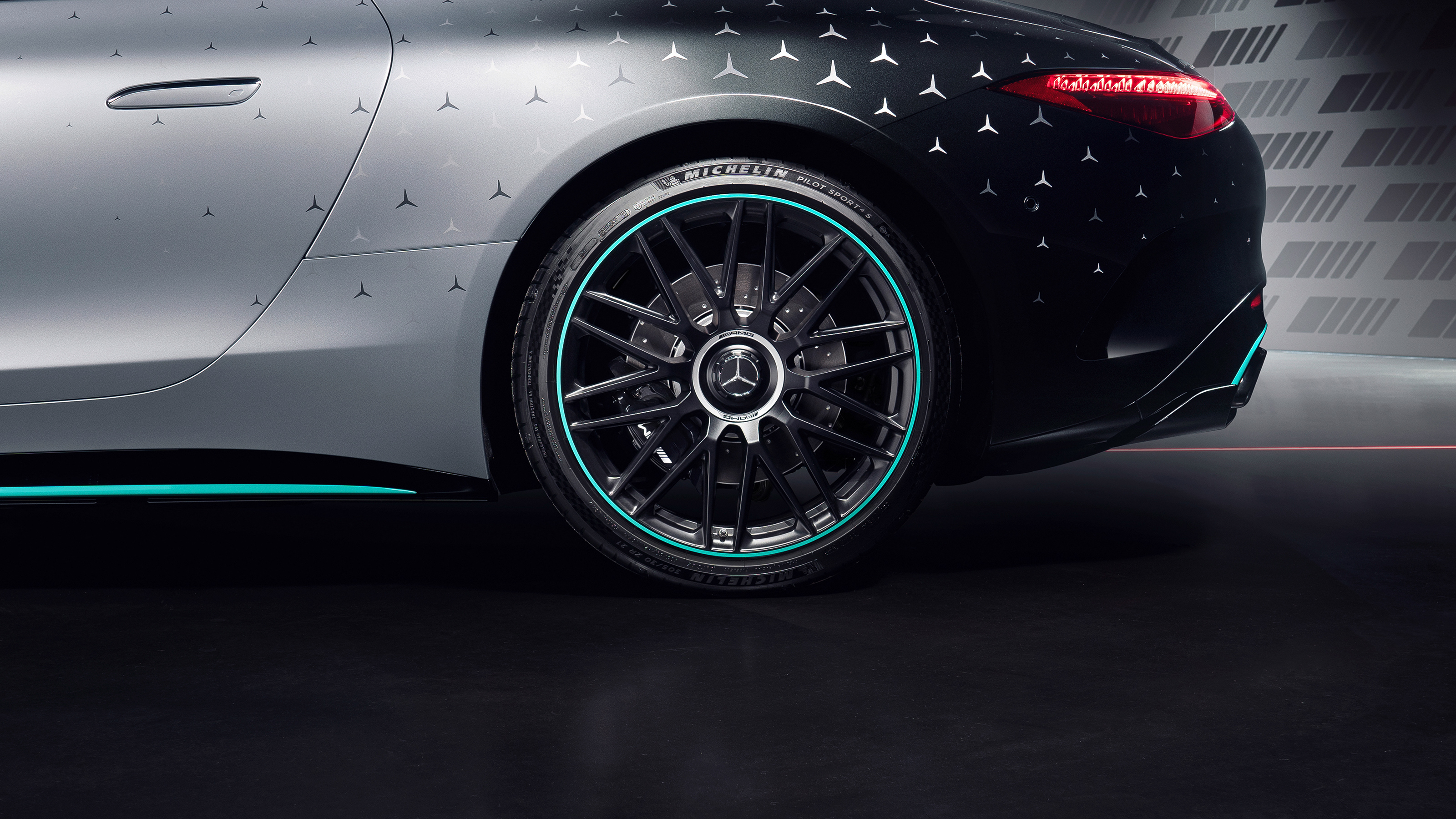 Mercedes-AMG SL 63 Motorsport Collection - wheel