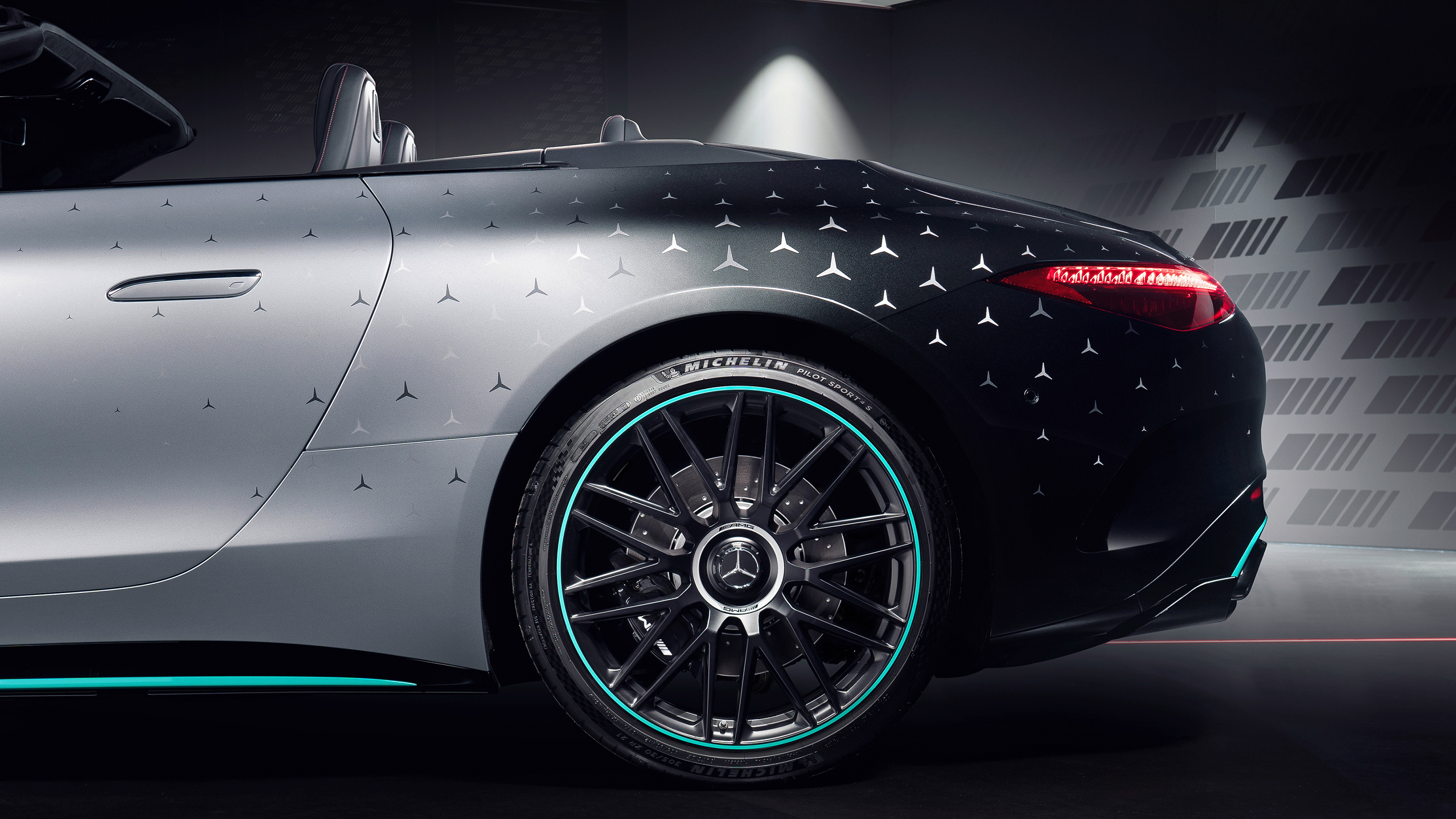Mercedes-AMG SL 63 Motorsport Collection - rear