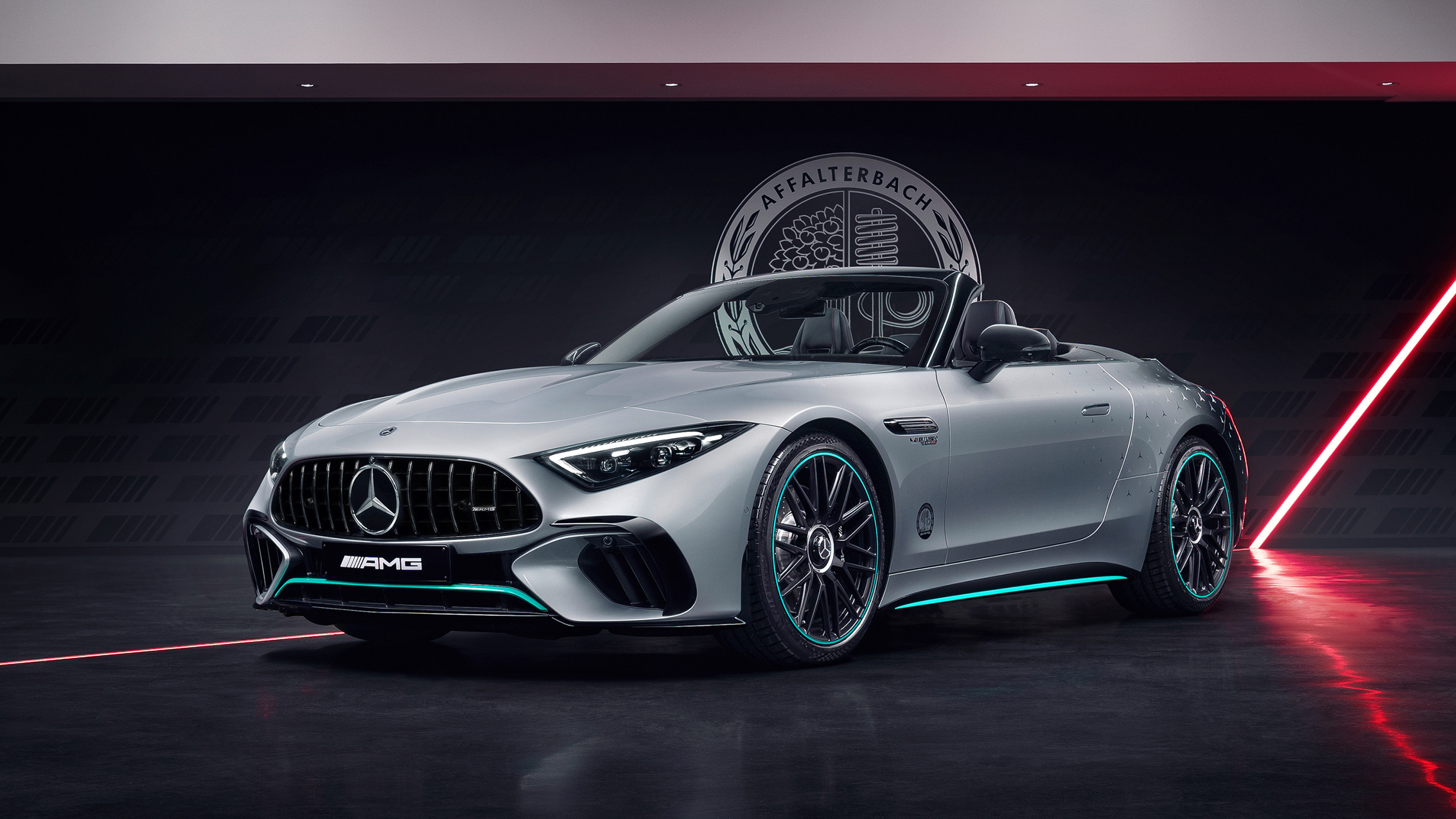 Mercedes-AMG SL 63 Motorsport Collection - front