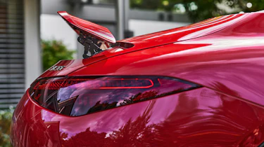Mercedes-AMG SL 55 - rear light