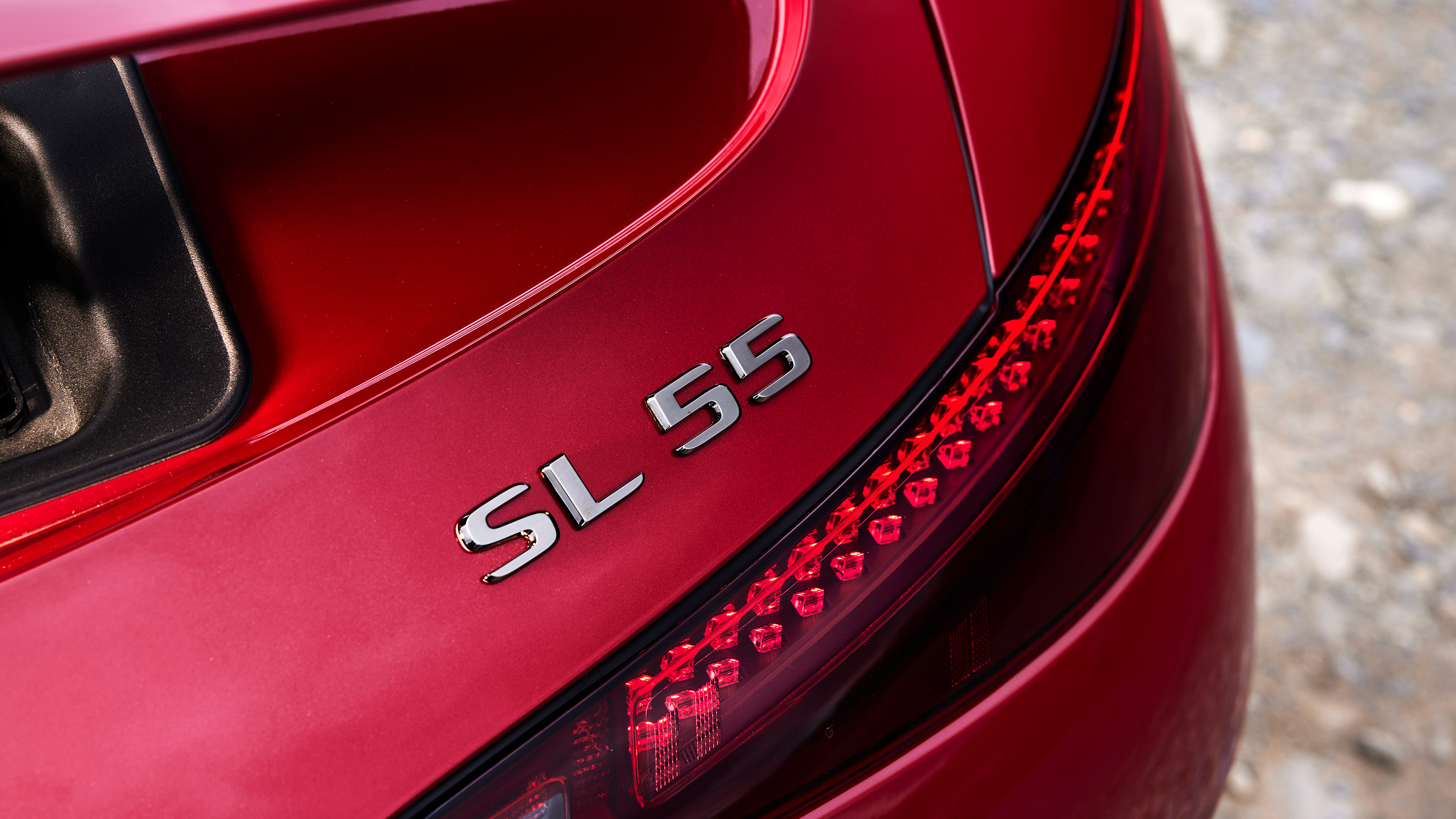 Mercedes-AMG SL 55 - SL 55