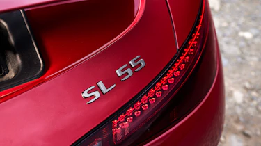Mercedes-AMG SL 55 - SL 55