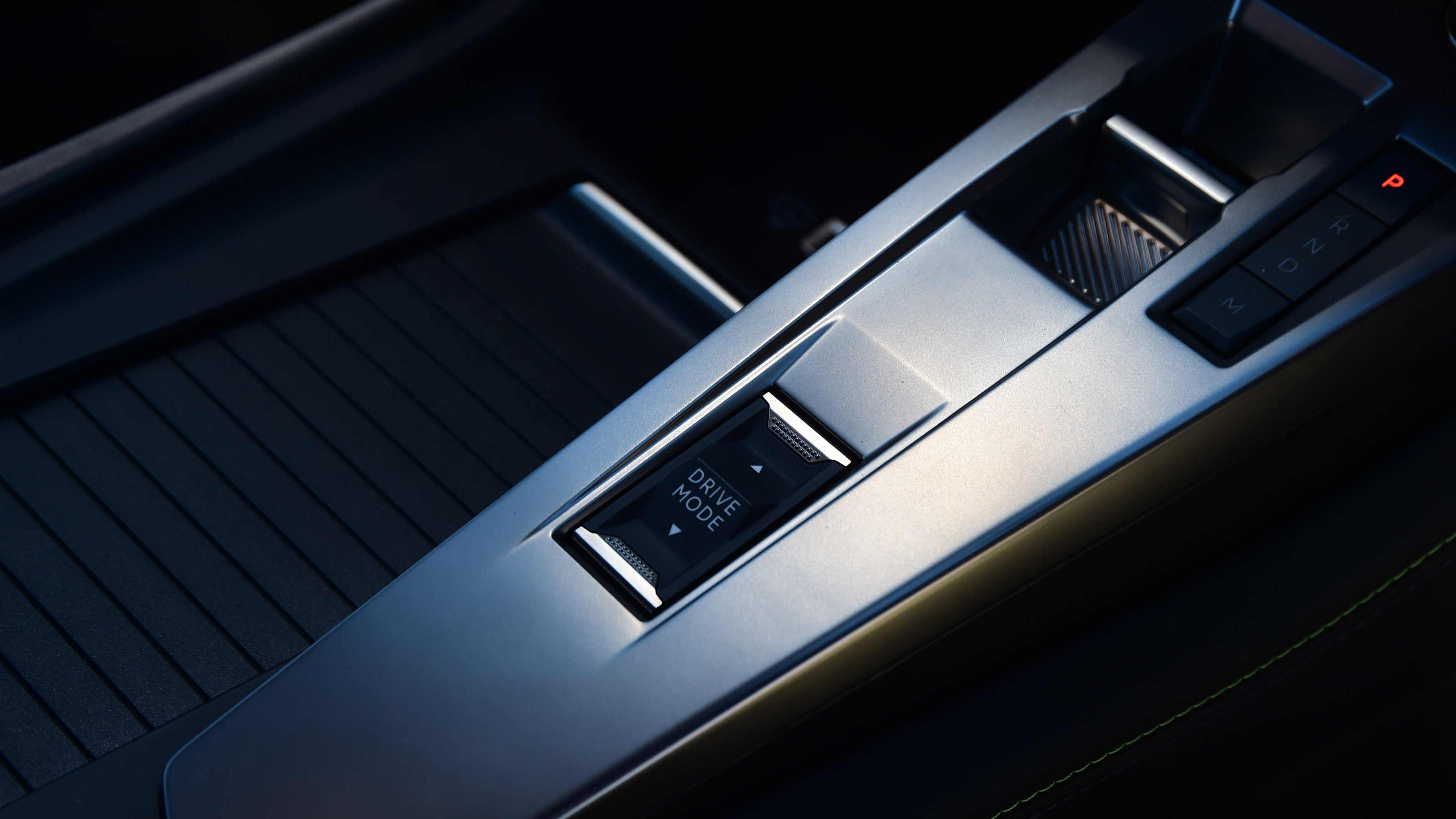 New Peugeot 308 diesel - drive mode