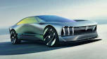 Peugeot Inception concept - front