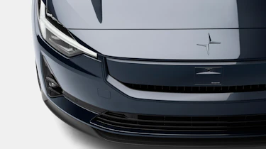 Polestar 2 update - front detail