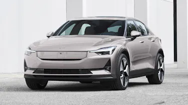 Polestar 2 update - front