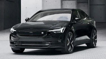 Polestar 2 update - front static