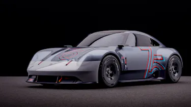 Porsche Vision 357