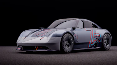 Porsche Vision 357