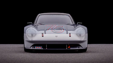 Porsche Vision 357 head on