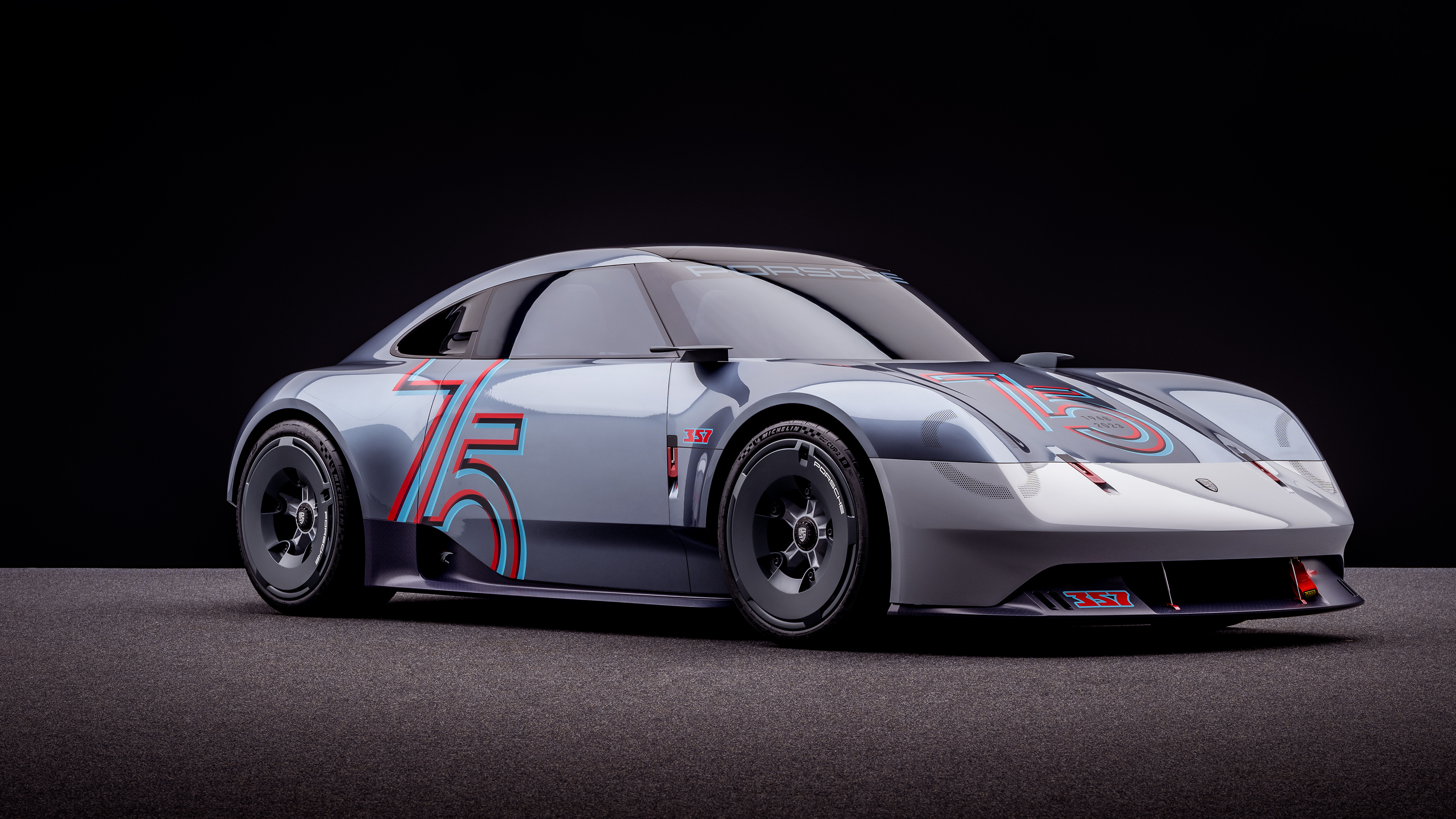 Porsche Vision 357