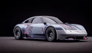 Porsche Vision 357
