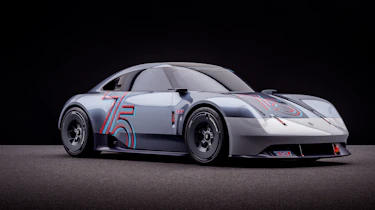 Porsche Vision 357