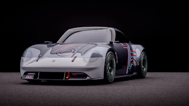 Porsche Vision 357 front