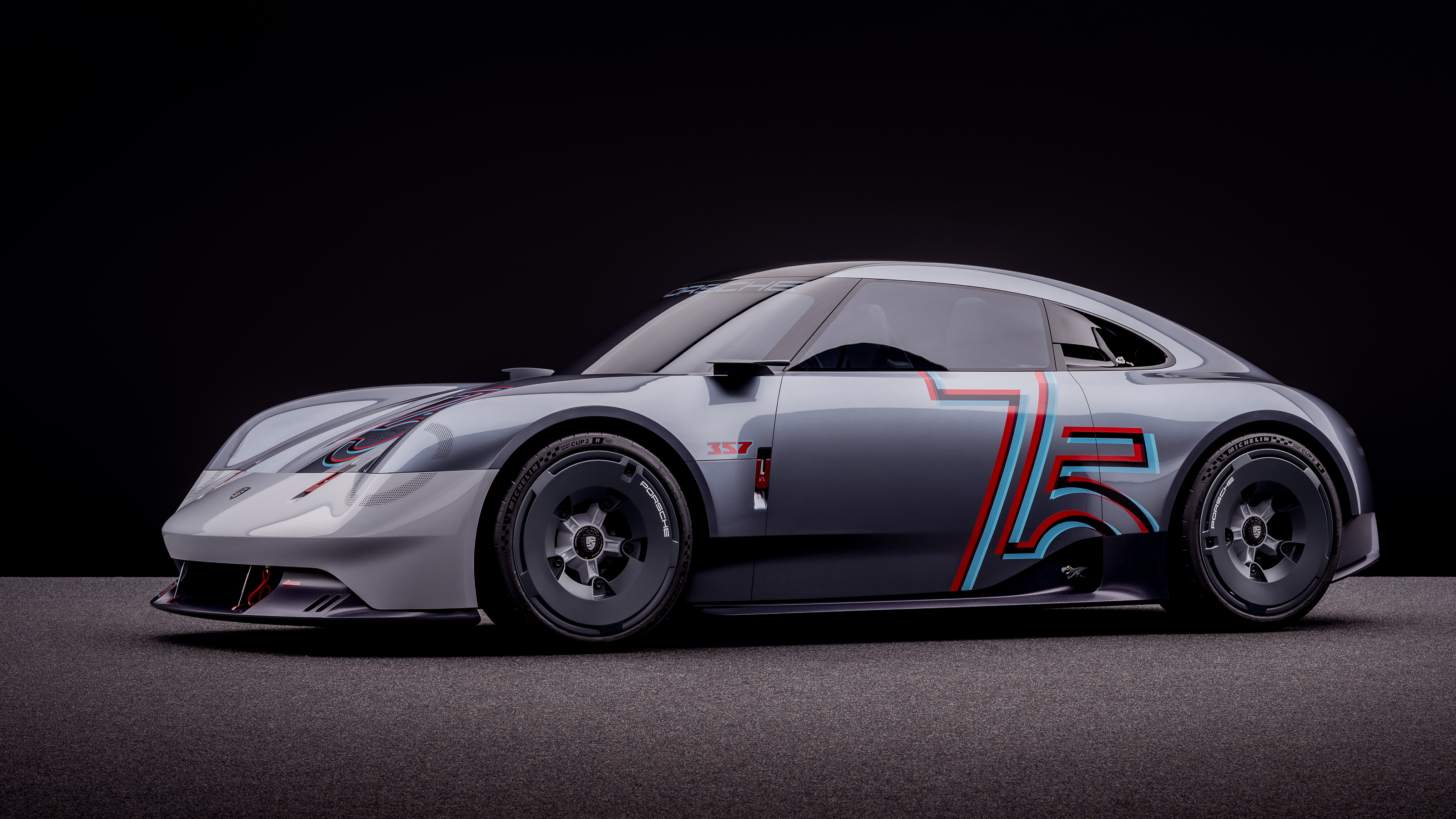 Porsche Vision 357 concept
