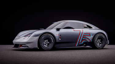 Porsche Vision 357 concept