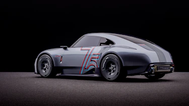Porsche Vision 357 concept