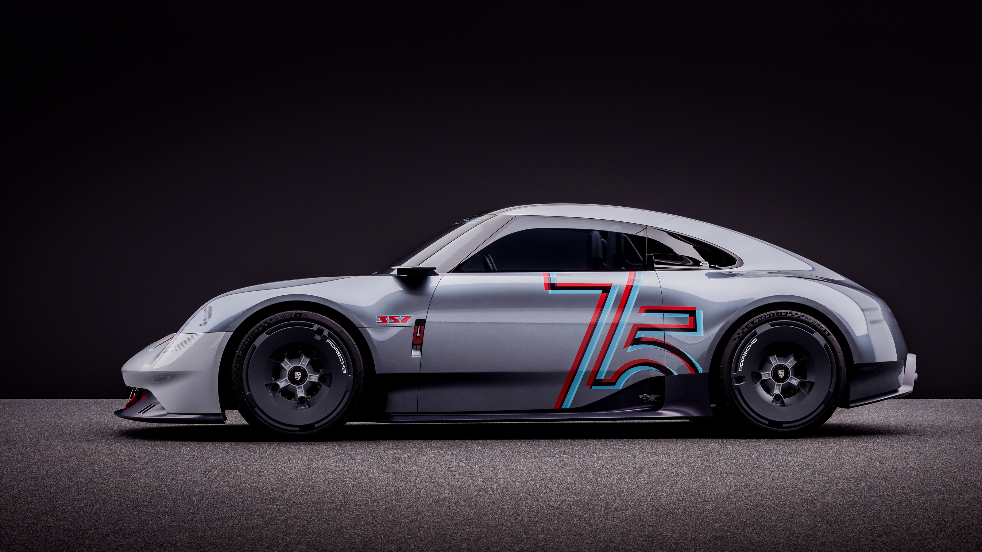 Porsche Vision 357 concept