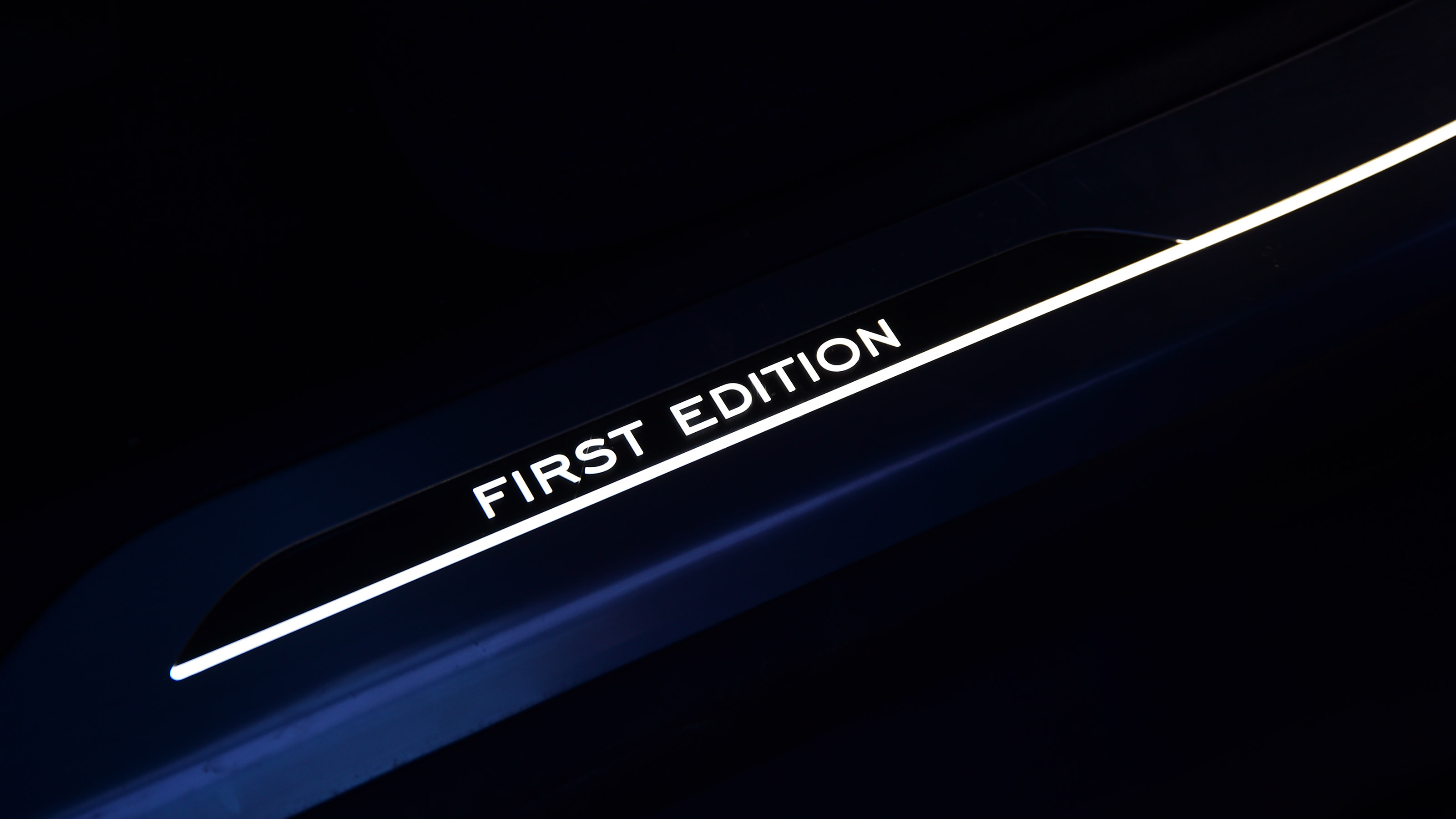 Range Rover Sport P510e - sill
