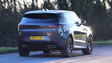 Range Rover Sport P510e - rear