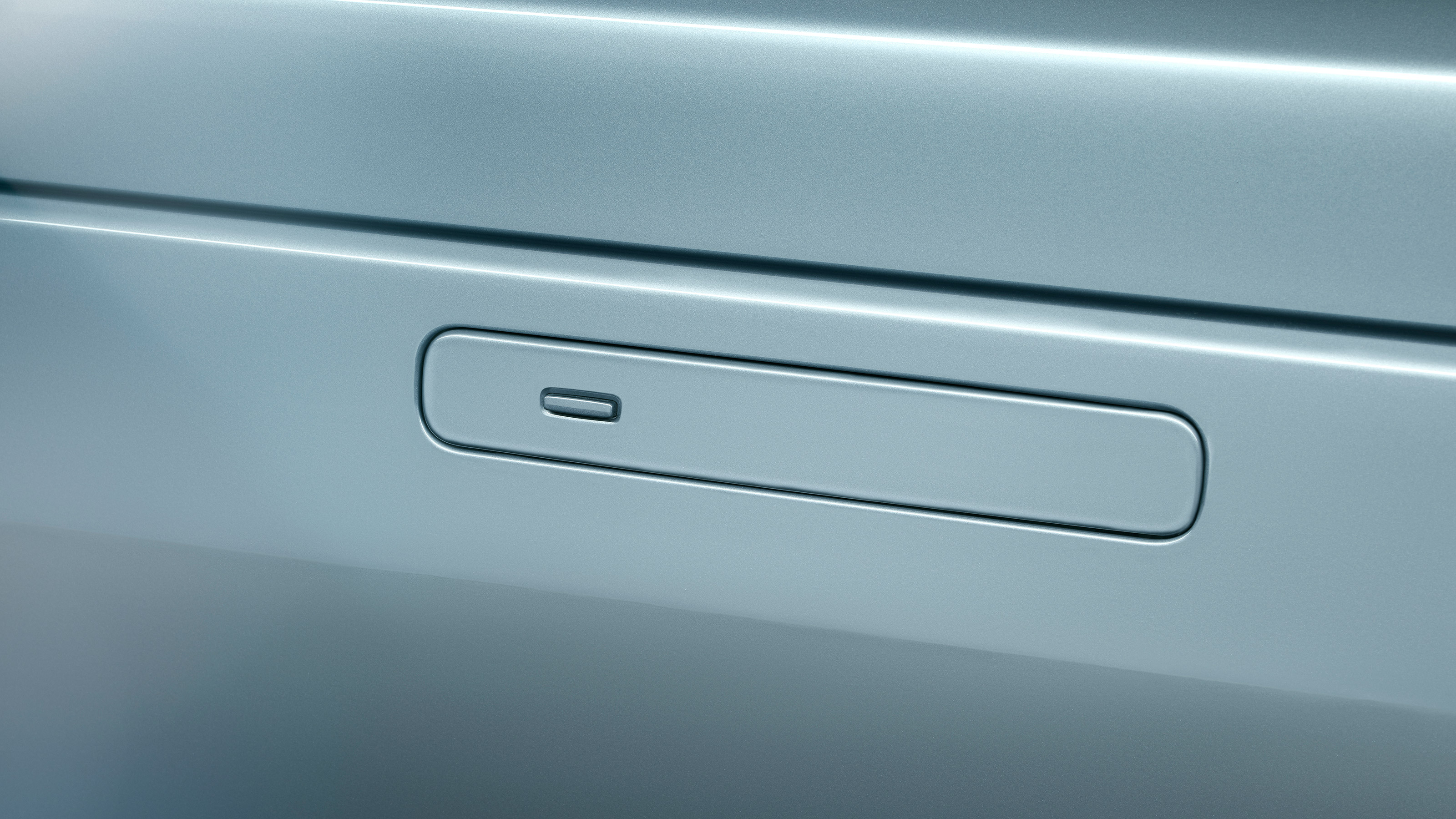 Range Rover Velar facelift - door handle