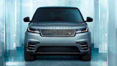 Range Rover Velar facelift - full front